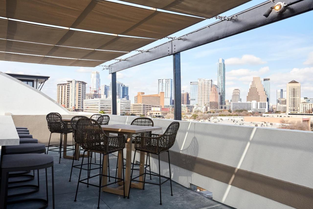 Sonder At Crescent Aparthotel Austin Exterior photo